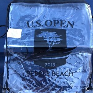 Draw string backpack